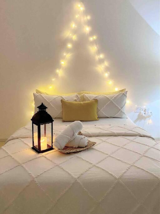 Blubelle 3br Near Garden/zoo/wifi/netflix Taiping