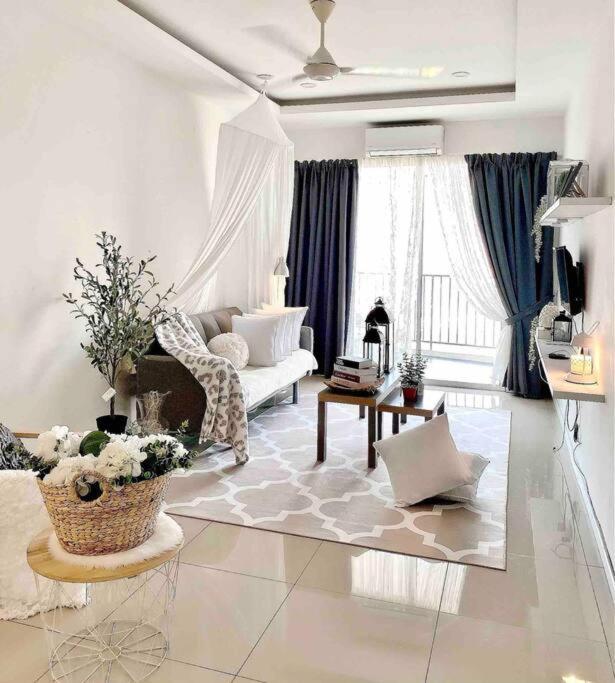 Blubelle 3br Near Garden/zoo/wifi/netflix Apartment Taiping