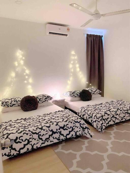 Apartment Blubelle 3br Near Garden/zoo/wifi/netflix