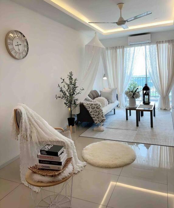 Blubelle 3br Near Garden/zoo/wifi/netflix Apartment