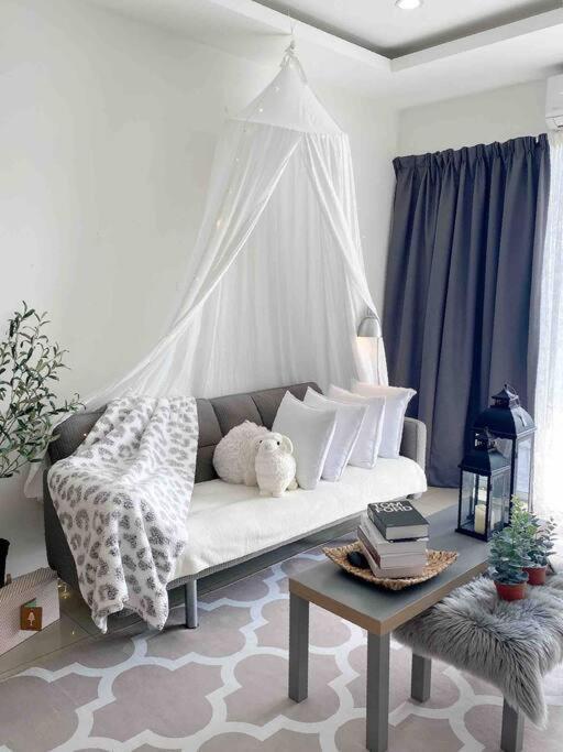 Blubelle 3br Near Garden/zoo/wifi/netflix