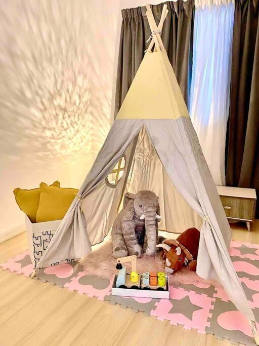 Blubelle 3br Near Garden/zoo/wifi/netflix