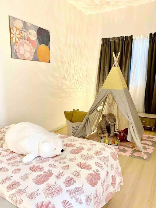 Blubelle 3br Near Garden/zoo/wifi/netflix Apartment Taiping