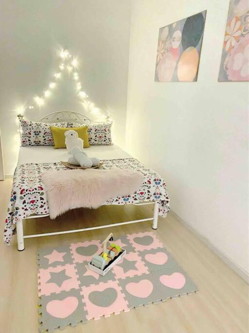 Blubelle 3br Near Garden/zoo/wifi/netflix Apartment Taiping
