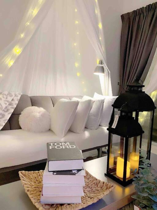 Apartment Blubelle 3br Near Garden/zoo/wifi/netflix Taiping