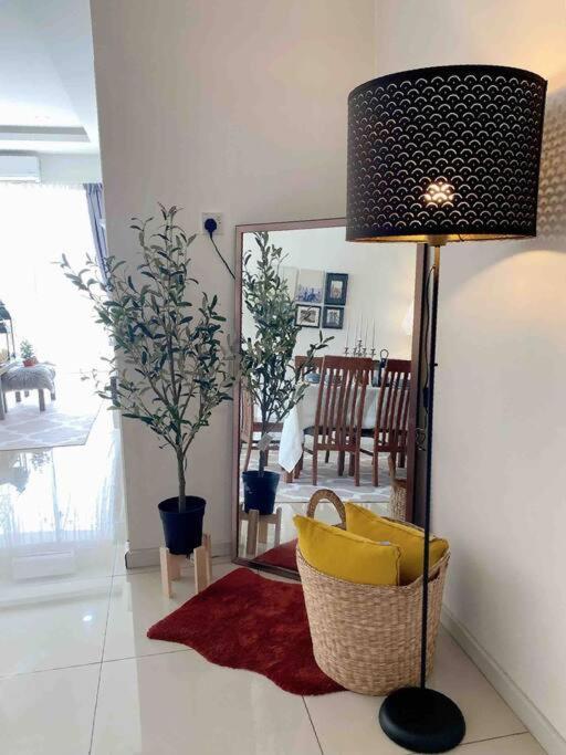 Blubelle 3br Near Garden/zoo/wifi/netflix * Taiping