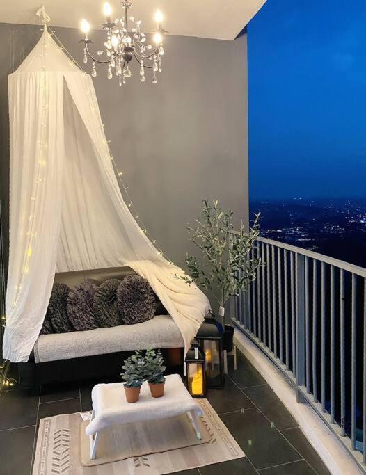 Blubelle 3br Near Garden/zoo/wifi/netflix Taiping