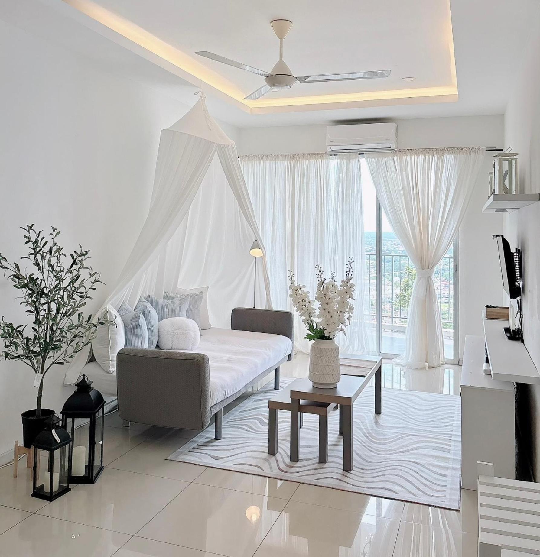 Blubelle 3br Near Garden/zoo/wifi/netflix Apartment