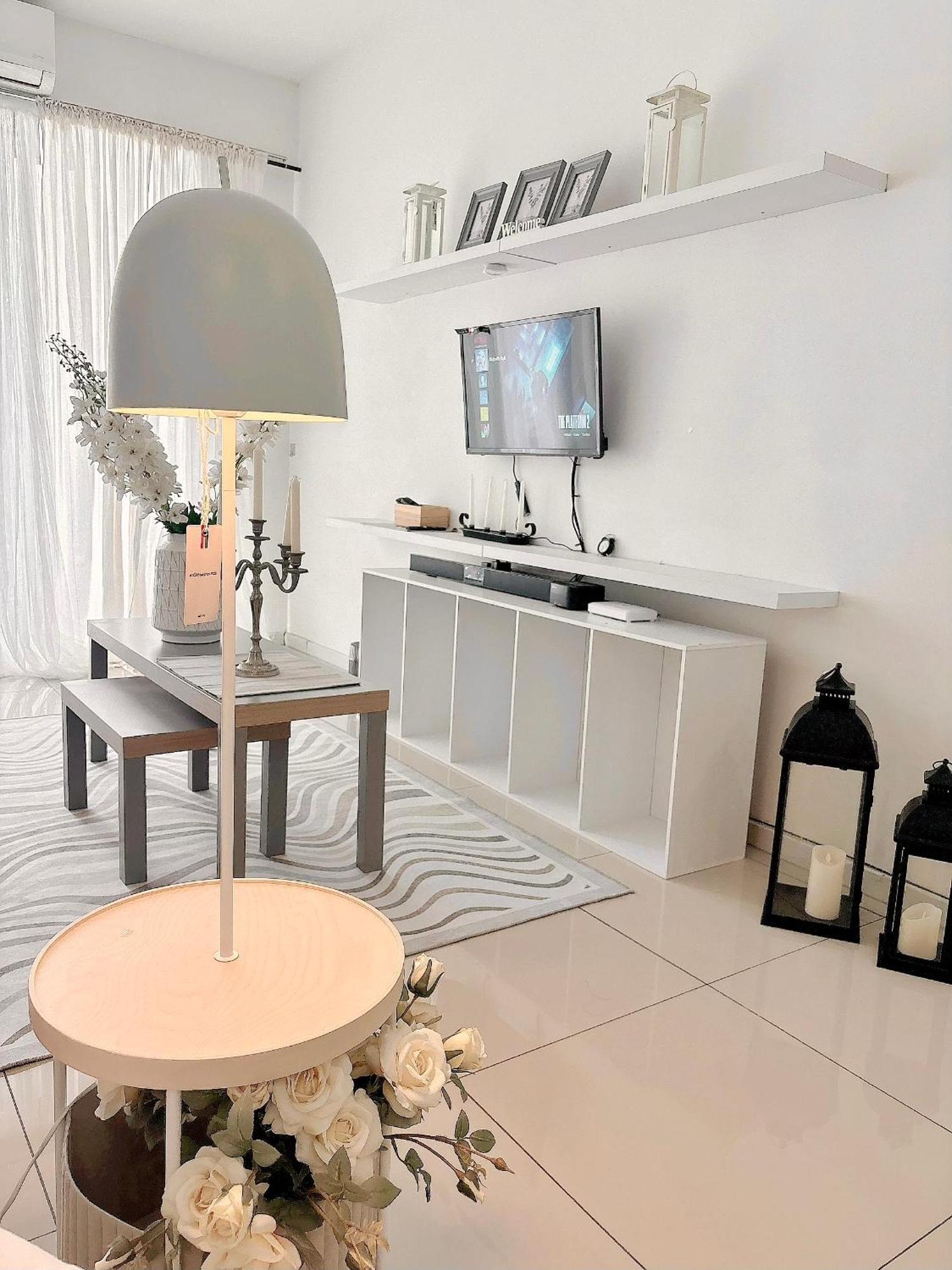 Blubelle 3br Near Garden/zoo/wifi/netflix Apartment