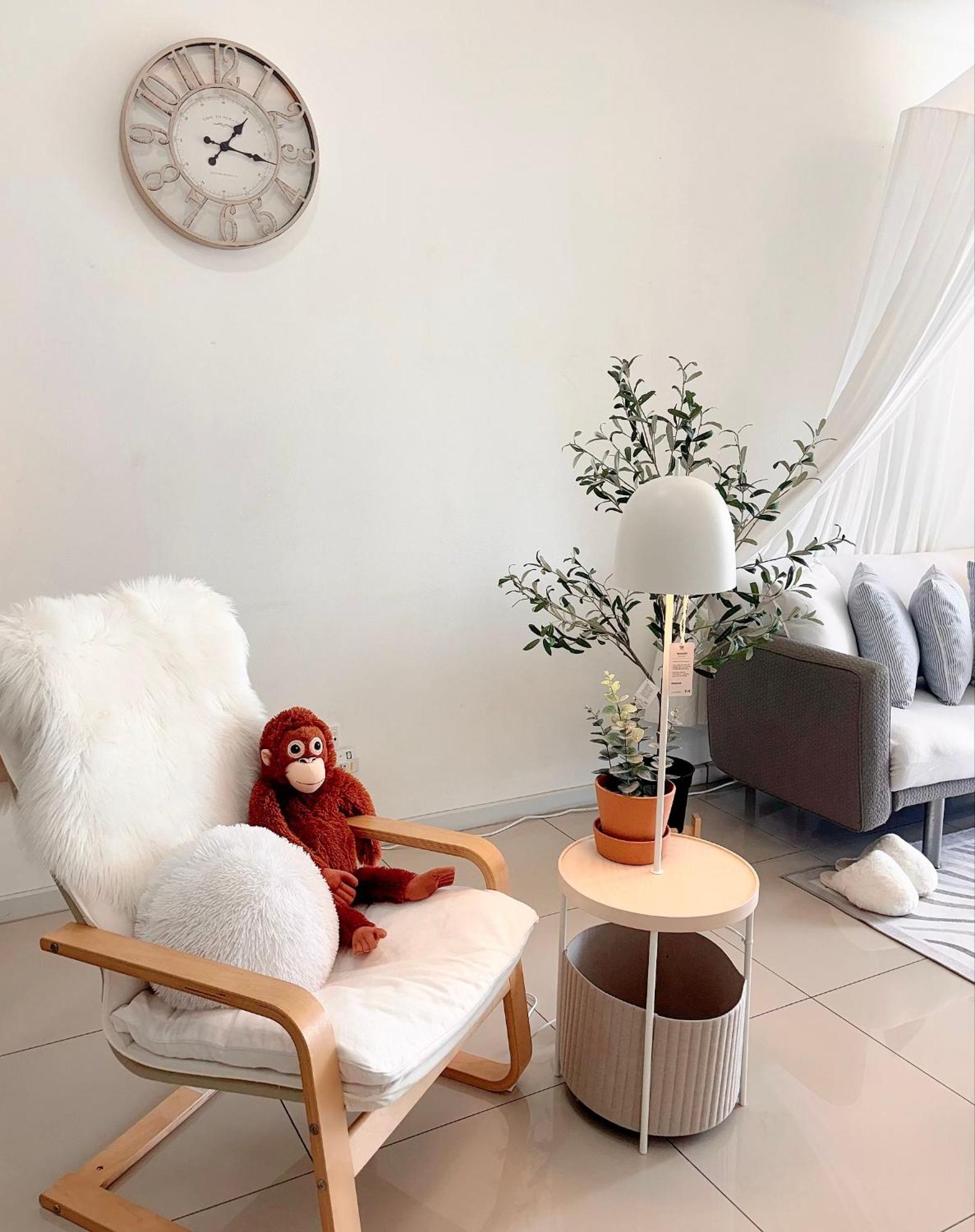 Apartment Blubelle 3br Near Garden/zoo/wifi/netflix