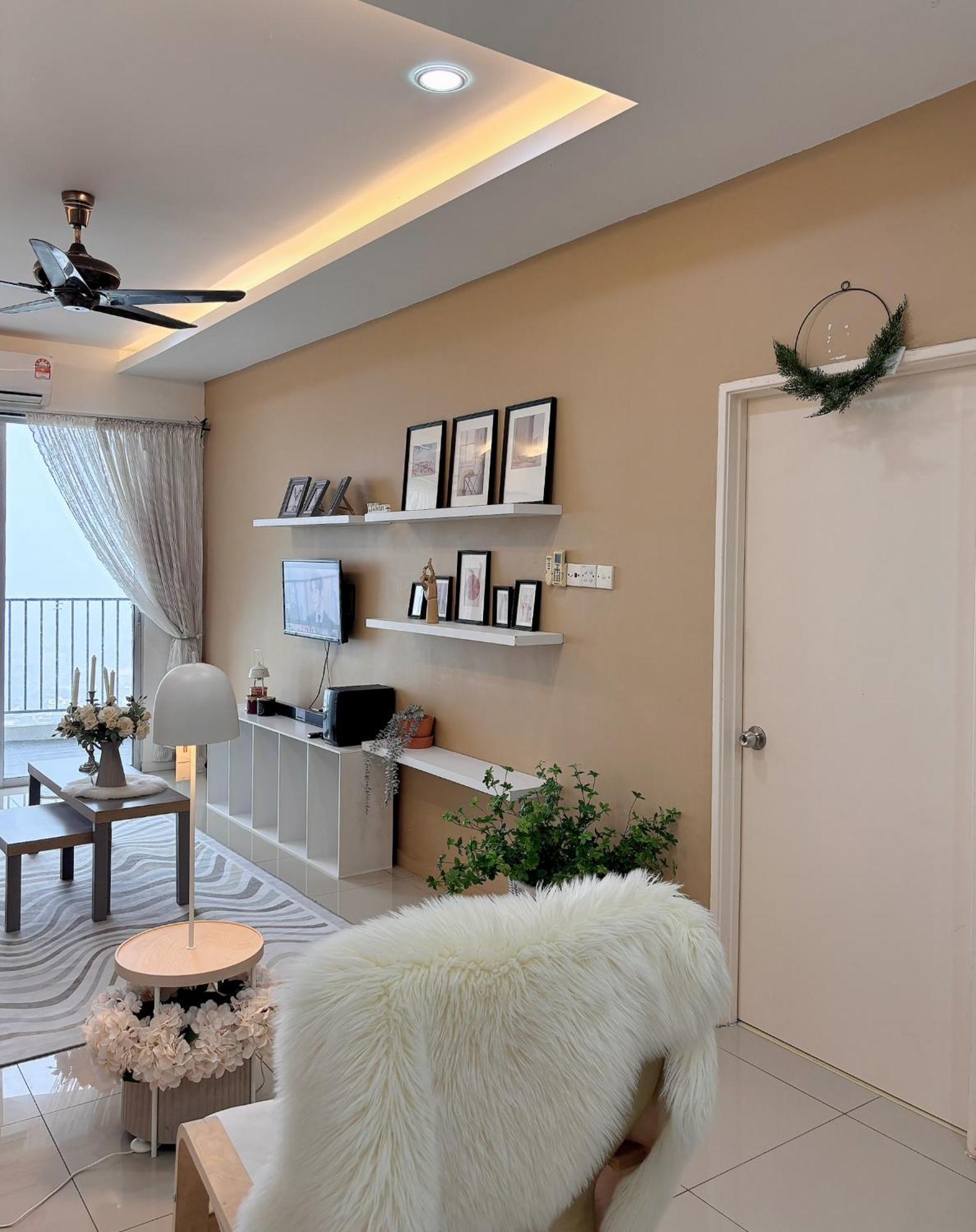 Apartment Blubelle 3br Near Garden/zoo/wifi/netflix *