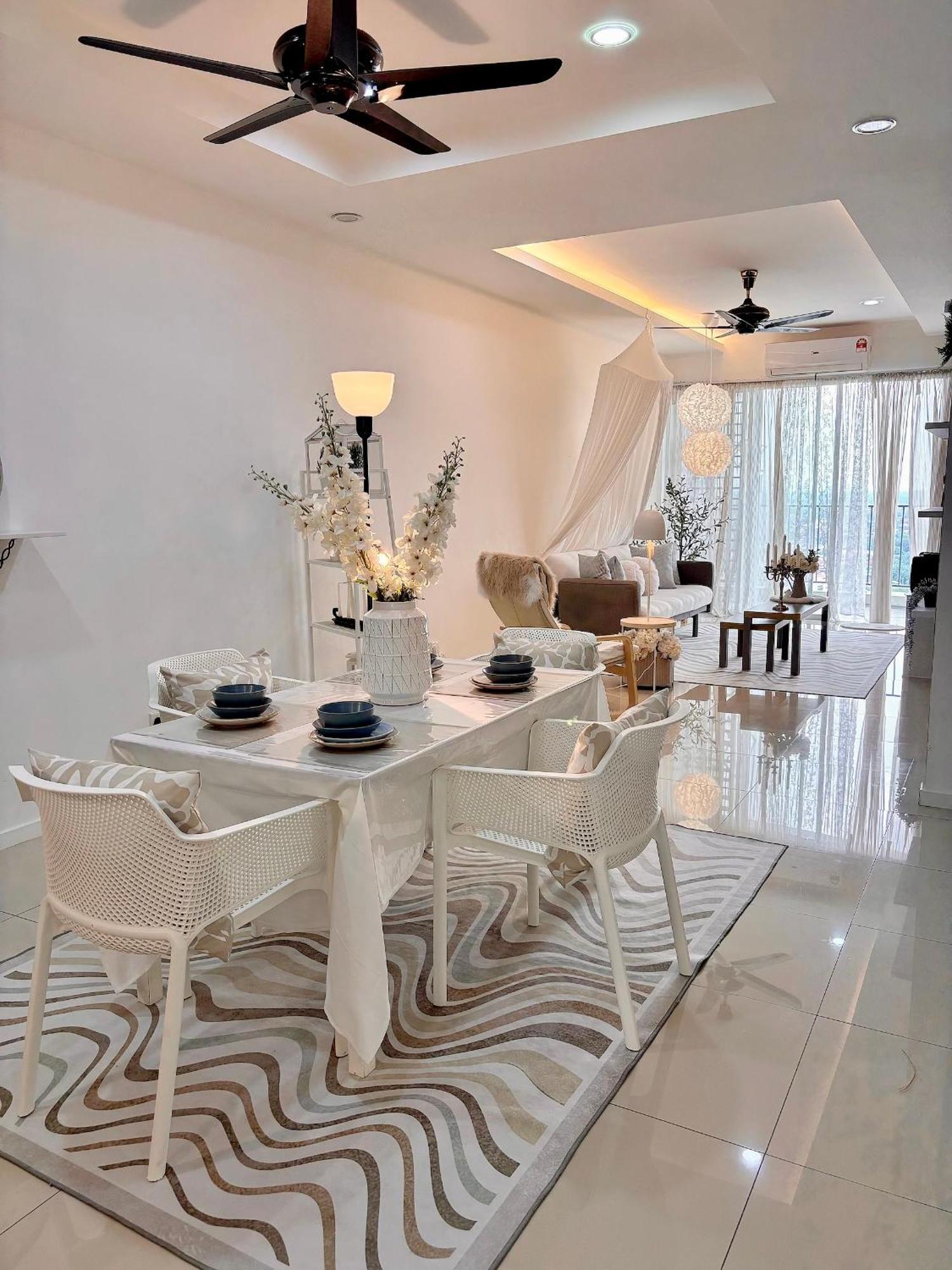 Blubelle 3br Near Garden/zoo/wifi/netflix Apartment *